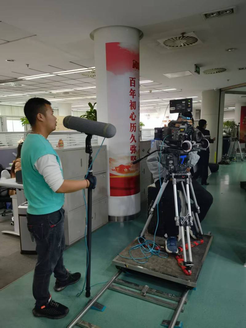 北安市产品宣传视频制作